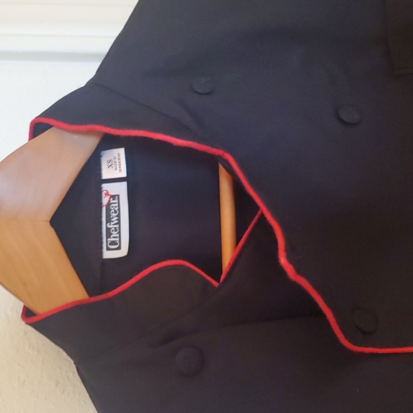 CHEFWAER CHEF COAT UNISEX - Picture 5 of 9